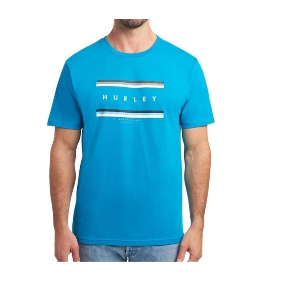 Hurley Blue XXL mens t-shirt